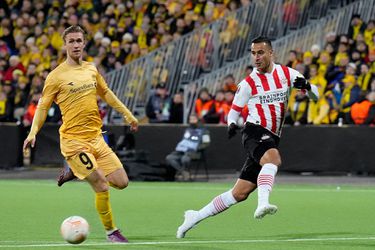 Mogelijk toch geen WK-deelname voor El Ghazi