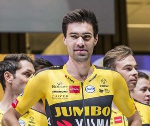 Tom Dumoulin slaat het NK wielrennen over