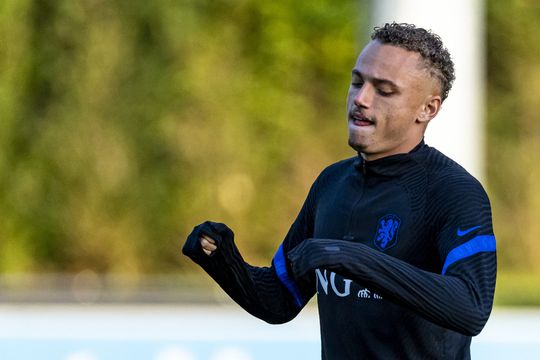 🎥 | Willem van Hanegem is fan van Noa Lang: 'Maar hij moet wel normaal blijven doen'