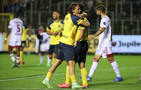 Van tobben bij Feyenoord naar koploper in België: Bart Nieuwkoop wint weer met Union