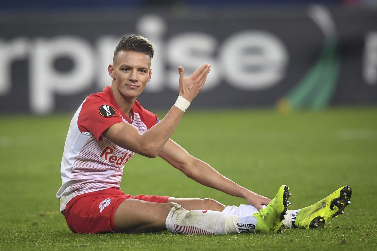 RB Leipzig haalt wéér een toptalent (19) weg uit Salzburg