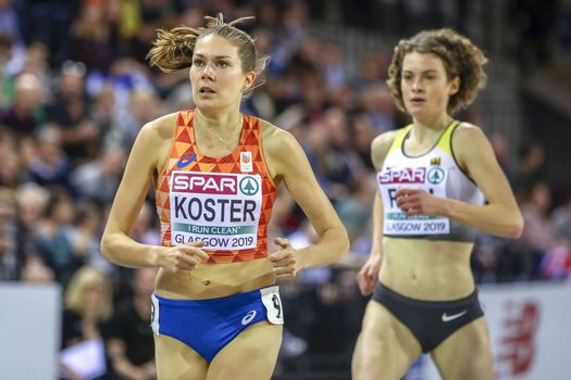 Maureen Koster naar het WK op de 5 kilometer