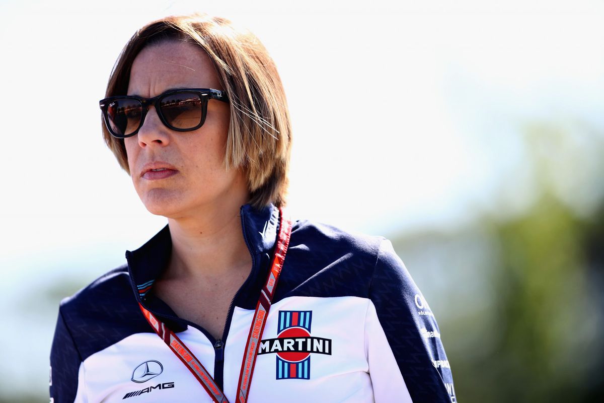 Villeneuve fikt Claire Williams helemaal af: 'Ze heeft het team kapotgemaakt'