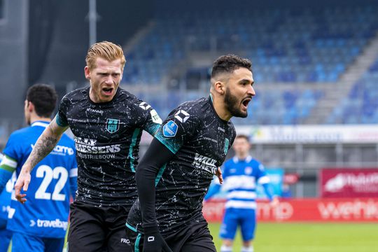 Verdediger Ahmed Touba van RKC naar Turkse topclub