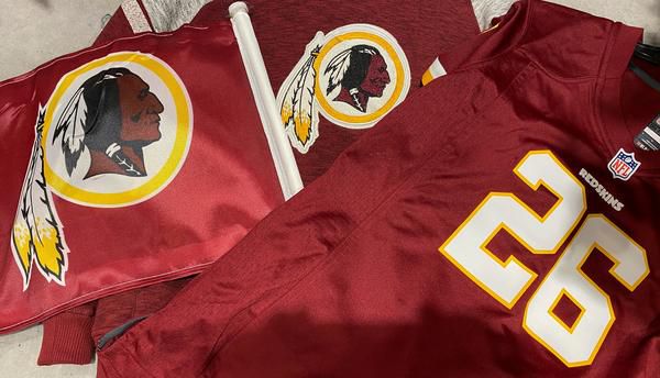 Sponsor vraagt Washington Redskins om naam te veranderen