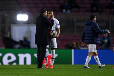 PSG wint vaak als Mbappé niet start onder Pochettino