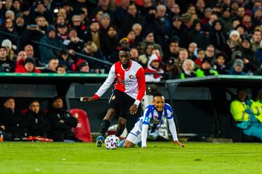 🎥 | Veldslag Feyenoord- en Heerenveen-supporters in Woerden