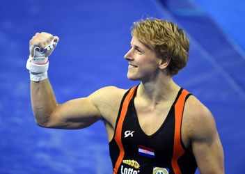 Zonderland tevreden over rentree: 'Voel me weer wat beter'