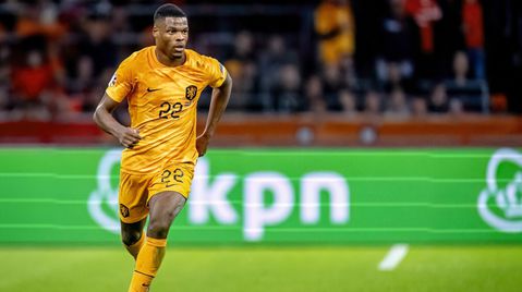 Opluchting! Oranje traint richting het EK-kwalificatieduel mét Denzel Dumfries