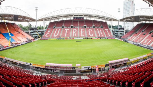 FC Utrecht shopt in Denemarken voor concurrent Ruiter