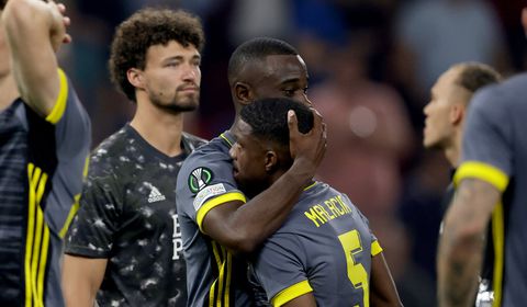 Tyrell Malacia en Lutsharel Geertruida: de grote meneren van morgen