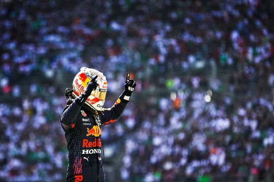 In dit statistiekje is Max Verstappen nu Ayrton Senna voorbij