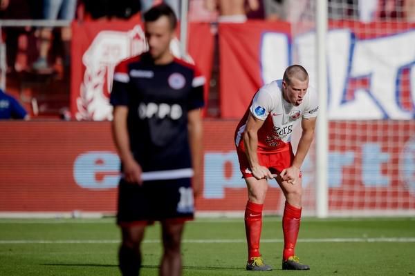 Bergström verlaat FC Basel om voor zijn 2e kans bij FC Utrecht te gaan