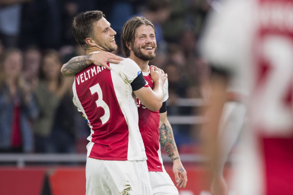 Schöne vol vertrouwen: 'Tegen Feyenoord moet elke kans een goal zijn'