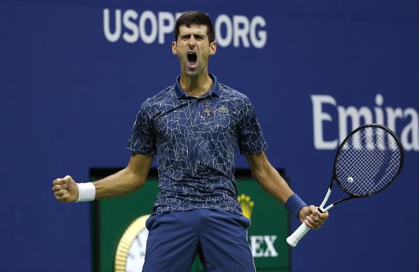 Djokovic zegt vlak voor dubbelwedstrijd Cincinnati af, doet wél mee aan enkelspel