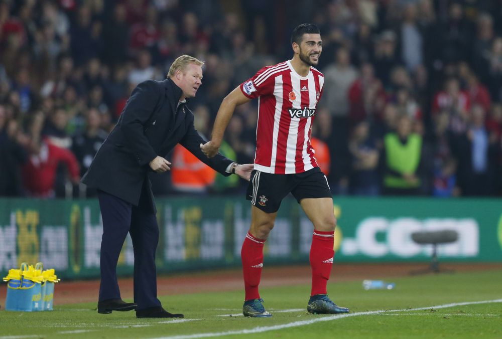 Koeman neemt Pellè mee naar Everton bij eventuele transfer Lukaku