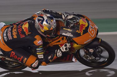 Bendsneyder droomt van MotoGP: 'Ik ga doorstromen naar de top'