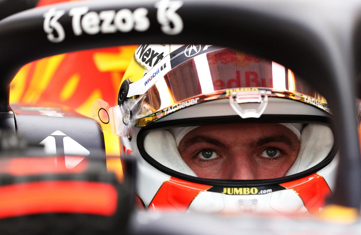 Yeehaw! Max Verstappen pakt pole-position voor de GP van de Verenigde Staten
