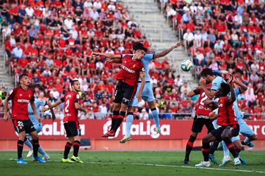 Atlético weet op bezoek bij Mallorca weer wat winnen is (video)