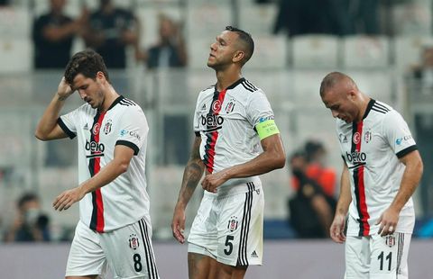 Slechte generale voor Ajax-tegenstander Besiktas paar dagen voor cruciaal CL-duel