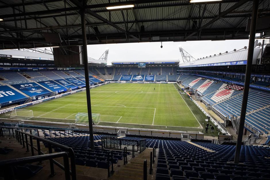 Gaat Heerenveen-Feyenoord door? ‘Mijn maag heeft het slecht’