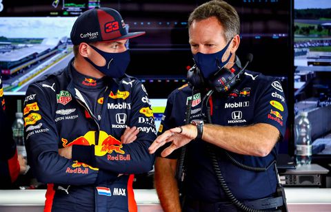 Leuk dat Red Bull het goed doet, maar: ‘Mercedes won niet per ongeluk’