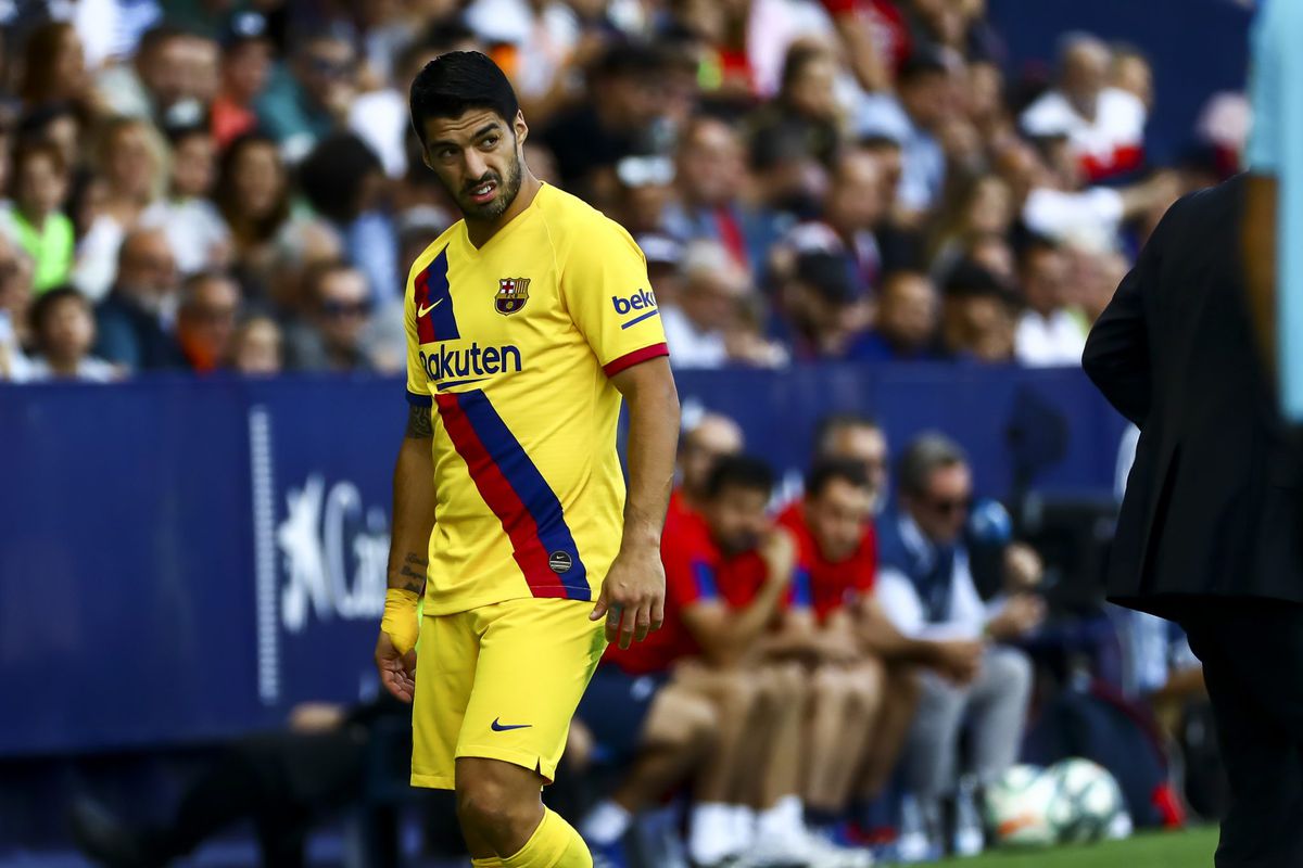 Luis Suárez wil ooit wel in de MLS spelen: 'Een aantrekkelijke competitie'