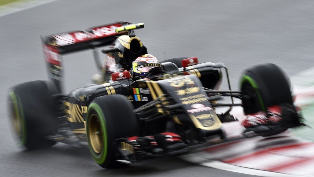 Maldonado raakt F1 plek mogelijk kwijt vanwege wanbetalers