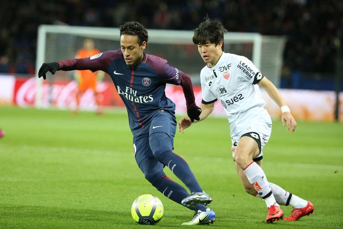 'Neymar heeft er nu alweer genoeg van en wil weg bij Paris Saint-Germain'