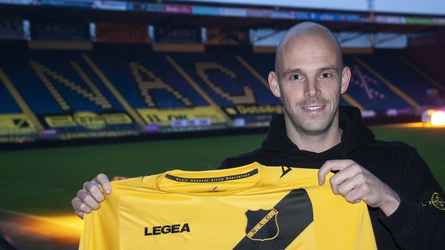 NAC hengelt Anco Jansen nog even transfervrij binnen