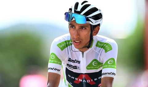 Ineos Grenadiers: Egan Bernal tekent bij tot eind 2026 en fietst dit jaar de Tour