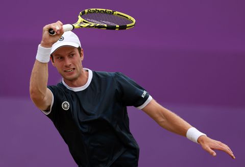 Zo laat komt Botic van de Zandschulp in actie in 3e ronde op Wimbledon