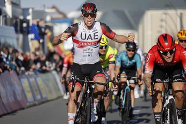 🎥 | Ackermann wint in Polen, Stybar probeert sprinters tevergeefs te verrassen