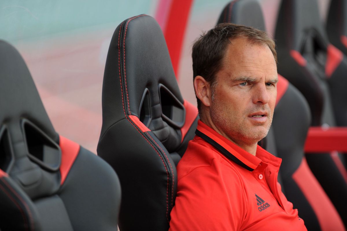 De Boer had graag naar AC Milan gewild: 'Leek me wel een interessante club'