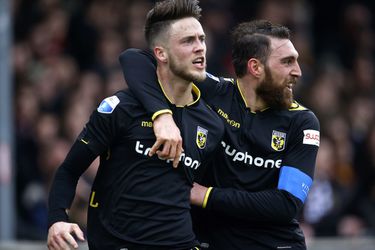 Vitesse in de ban van de beker