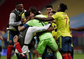 🎥 | Samenvatting: Colombia wint na penalty's van Uruguay op Copa América