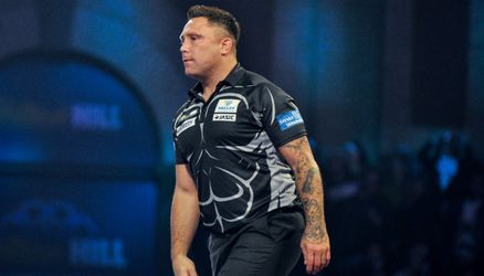 Gerwyn Price: 'Handen schudden is niet verplicht'