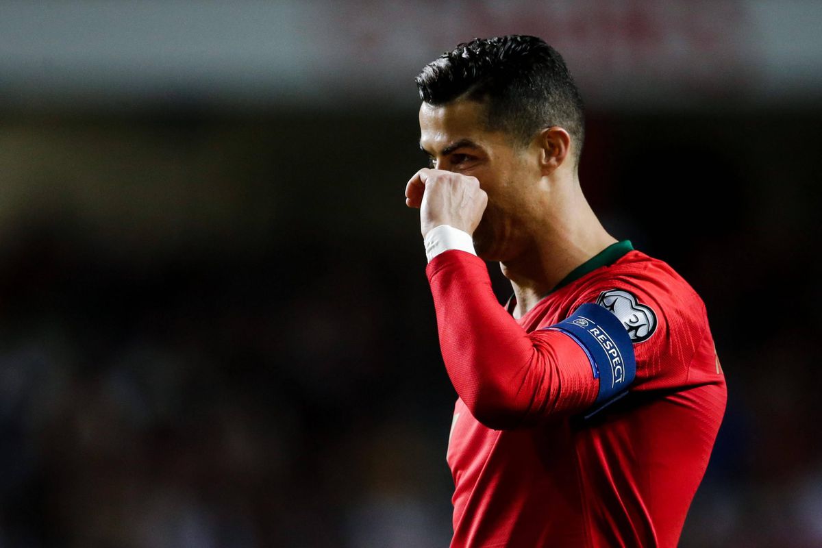 Juventus: 'Blessure Ronaldo niet ernstig, we houden het in de gaten'