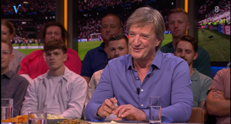 🎥 | Wim Kieft kan erom lachen: 'De verbijstering bij dat verwende Ajax-publiek...'