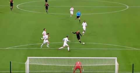 Terugblik: Engeland - Nederland in 2012, heerlijke wedstrijd! (video)