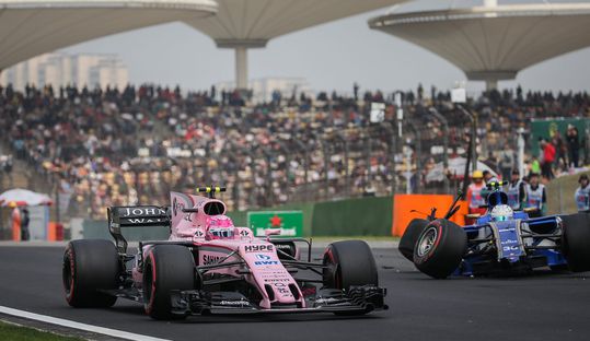 Force India en Sauber trekken klacht tegen oneerlijk prijzengeld in