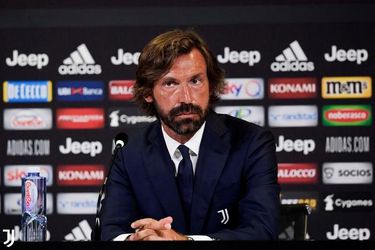 Serie A presenteert speelschema: loodzware start voor Andrea Pirlo bij Juventus