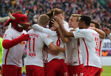 RB Leipzig toont vette compilatie met hoogtepunten van 2016 (video)