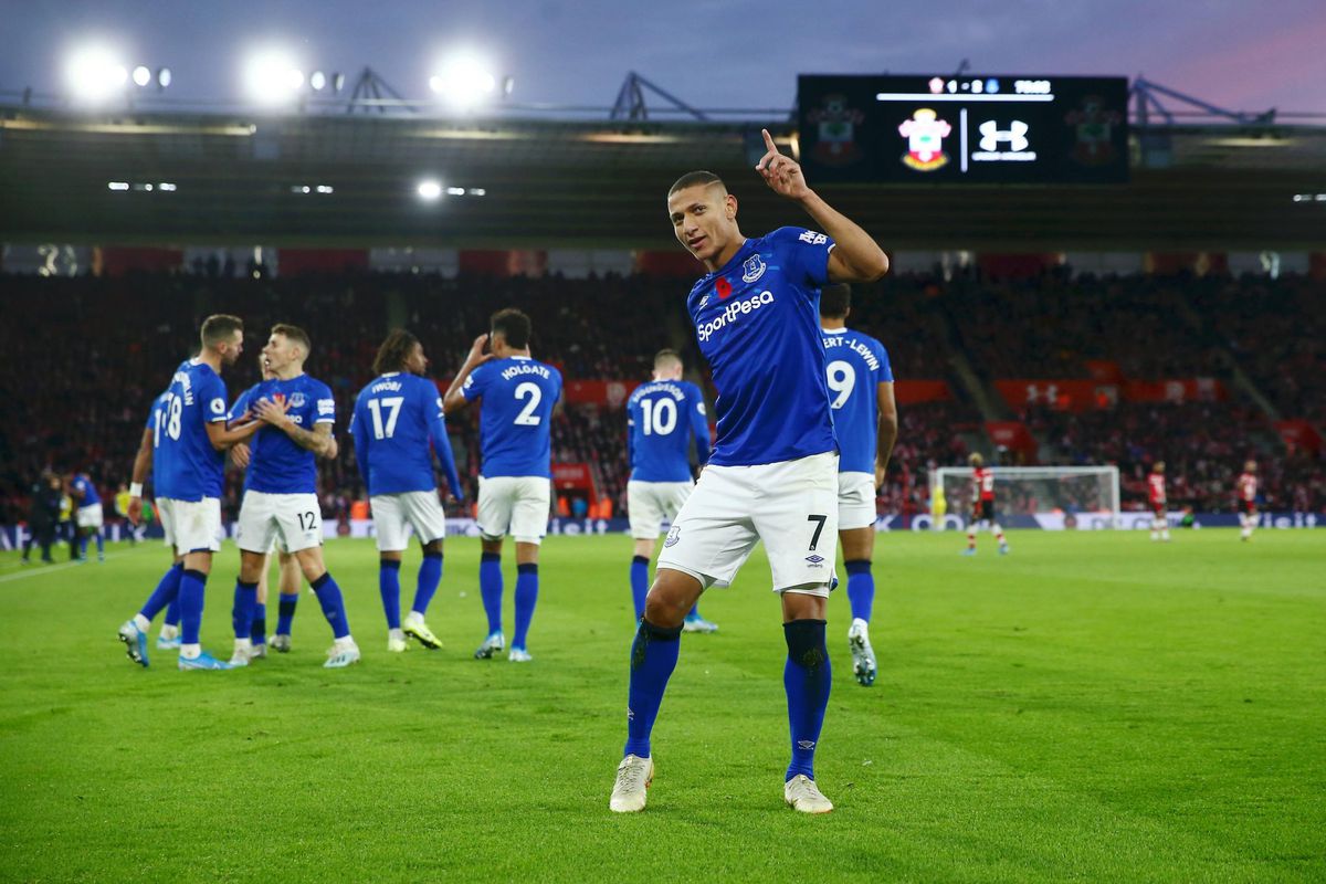 Richarlison slaat alle topclubs over en valt voor Brands