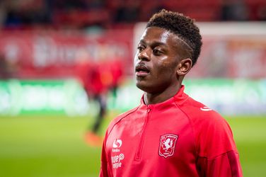 Cambuur shopt bij Twente en haalt linksback Sambissa