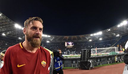 De Rossi moet twee duels brommen na bitch slap