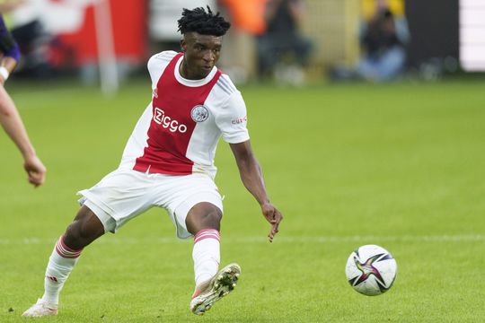 Mohammed Kudus begrijpt keuze Kamaldeen Sulemana: 'Toch jammer dat hij niet komt'