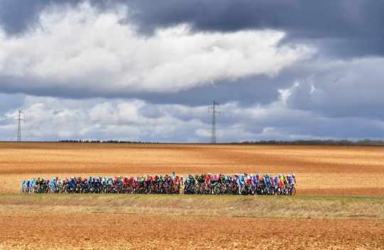 Wielrenner Keukeleire: 8 wedstrijden in 19 dagen