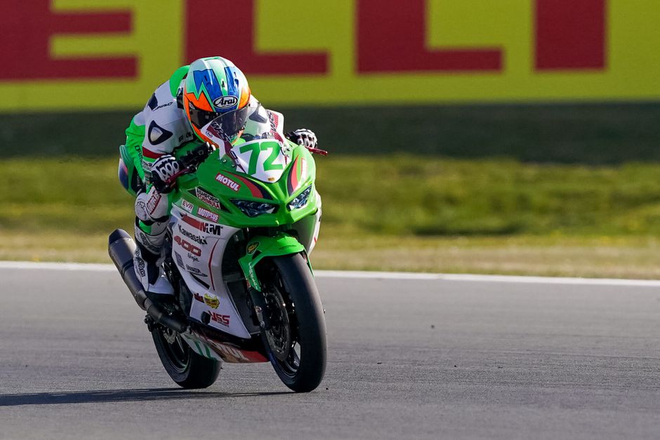 Victor Steeman (22) overleden aan verwondingen na crash in Portugal