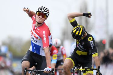 Boonen geniet van Van der Poel: 'Is geen topper in wording, hij is er al één'
